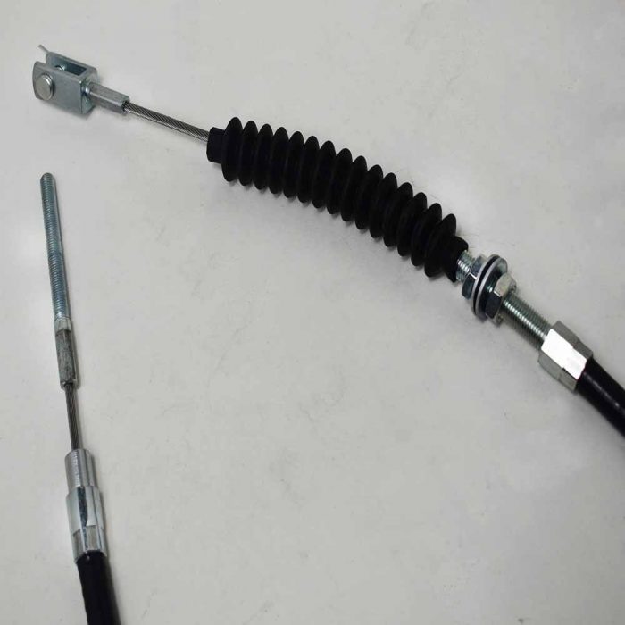 Handbrake cable Thwaites 5-7 ton approx 2002-2004