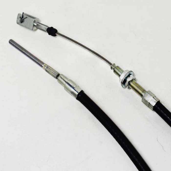 Handbrake cable Thwaites 1.5-2ton with Yanmar 3TNE82A-EWA or 3TNV82A-EWA