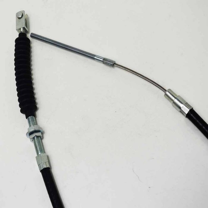 Handbrake cable Thwaites 5-7ton approx 2004-2006