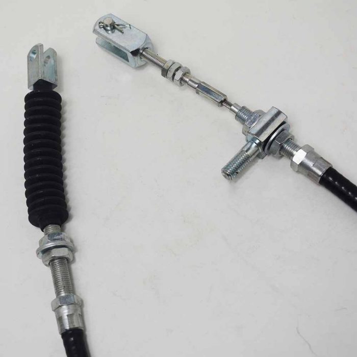 Handbrake cable Thwaites 3-4.5ton Dana spicer axles