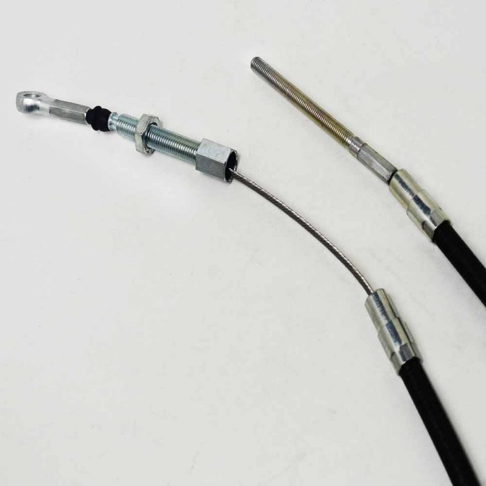 Handbrake cable 2-4 ton Thwaites approx 1983-1989