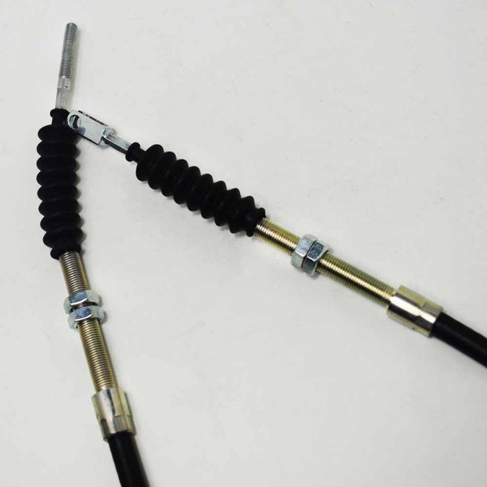 Throttle cable Thwaites 4ton 045-2 & 5ton 050-5