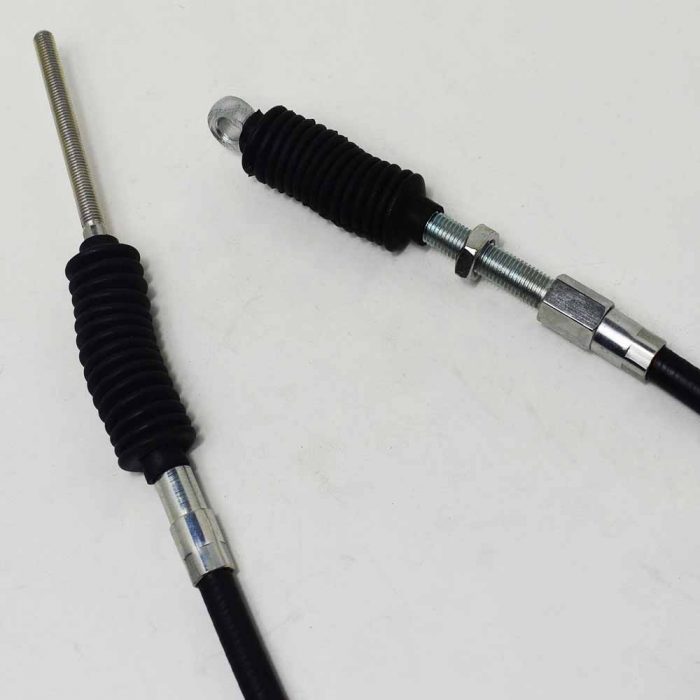Clutch cable 38" fits various Thwaites dumpers