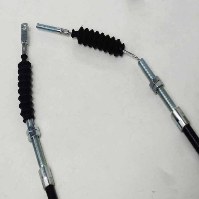 Throttle cable Thwaites 5-9 ton approx 2008-2009 Perkins engine