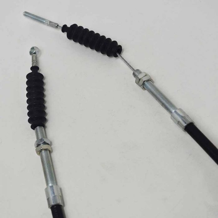 Throttle cable Thwaites 7000 & 8000 manual gearbox, perkin engine