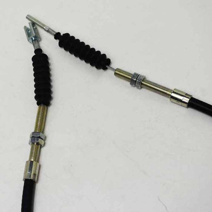 Throttle cable Orline 2500 Hatz engine