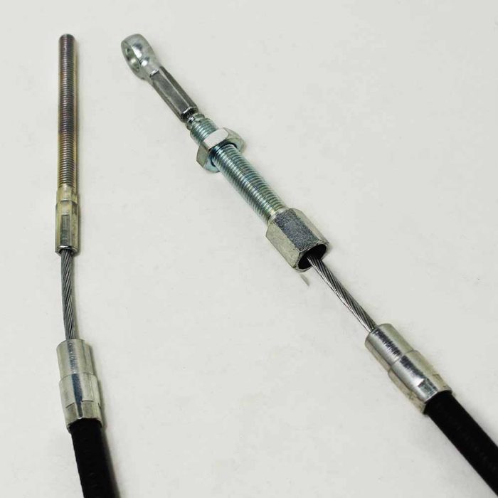 Handbrake cable Thwaites 4000MK1