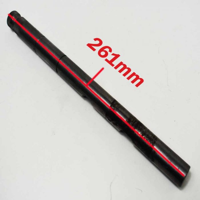 33 - Cross shaft (Click to choose type) - Image 2