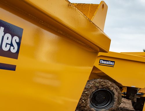 Thwaites dumper dealer