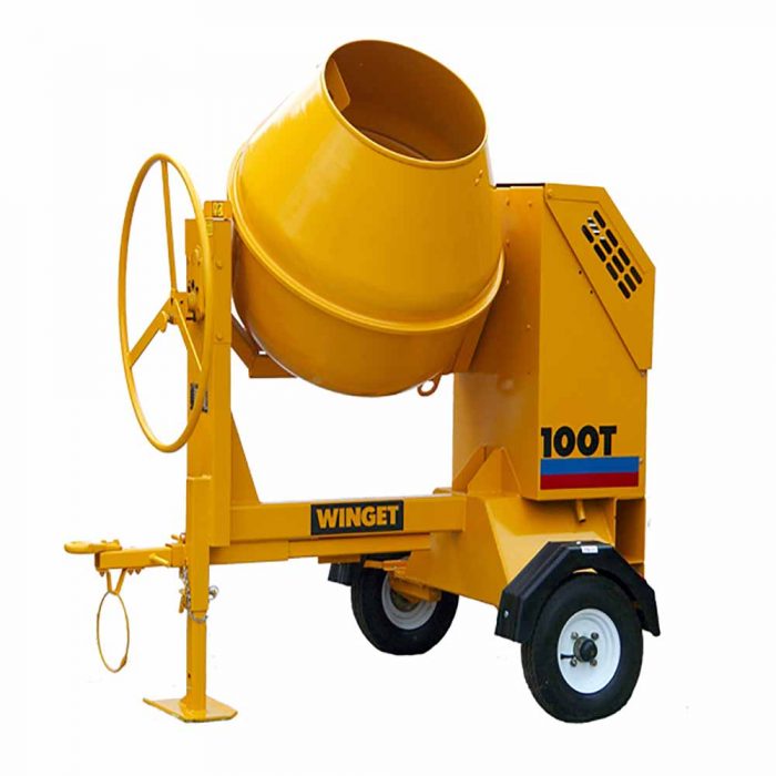 Winget 100TFT Mixer