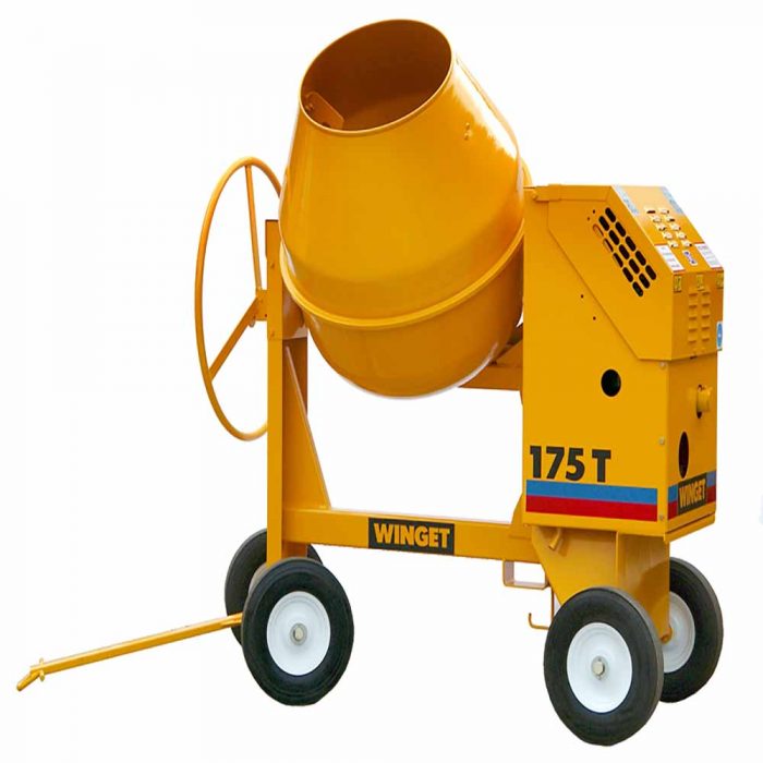 Winget 175T Mixer