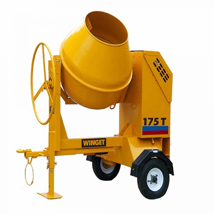 Winget 175TFT Mixer