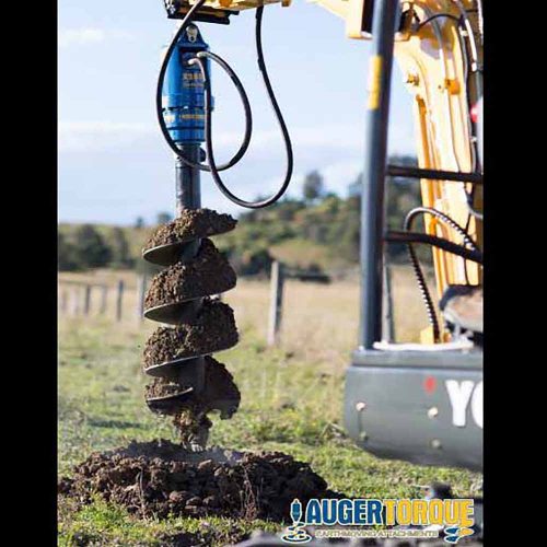 Auger Torque - Earth Drills