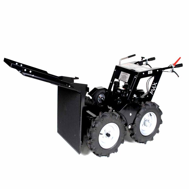 Muck-Truck® - Flatbed - Plant & Engineering Services