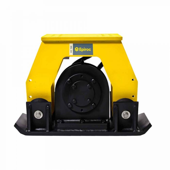 Epiroc HC150 Hydraulic Compactor-Carrier Weight 1 - 3T