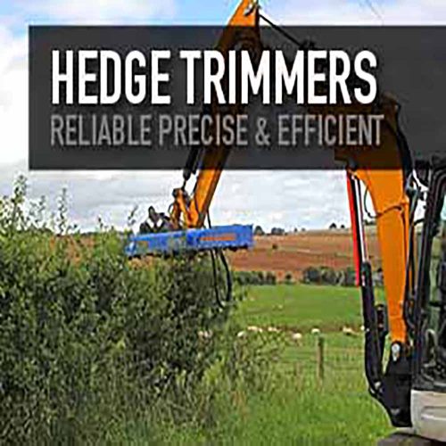 Auger Torque - Hedge Trimmers