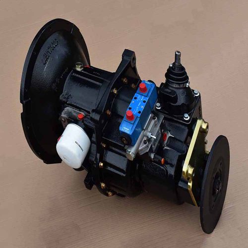 Dumper ITL Transmission Parts