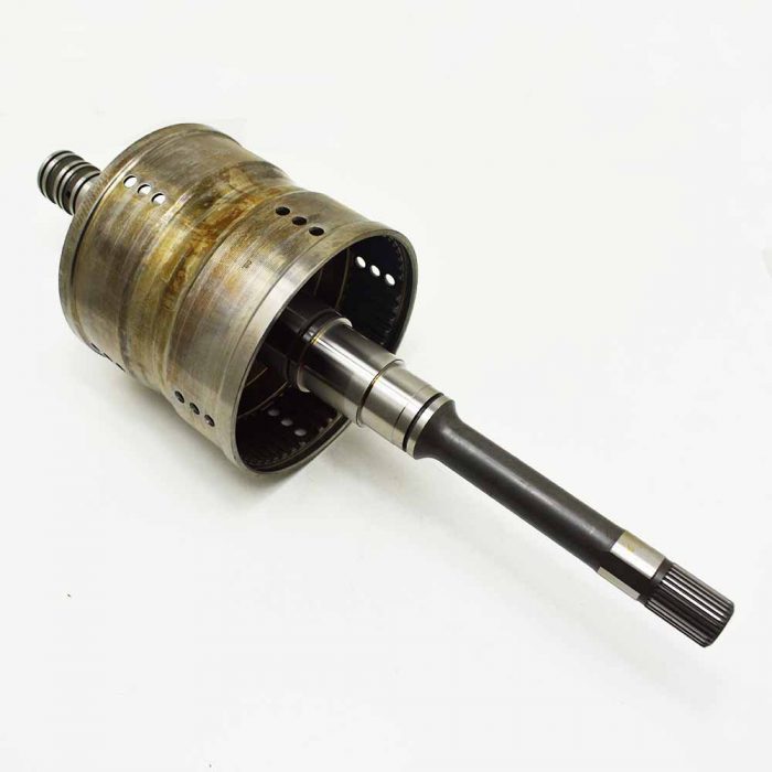 Item 63 Clutch housing