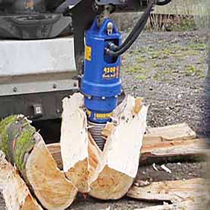 Auger Torque - LS180 Log Splitter - Image 2