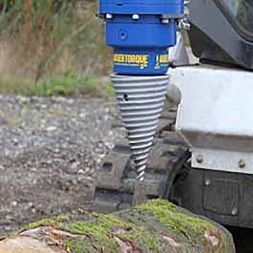 Auger Torque - Log Splitter