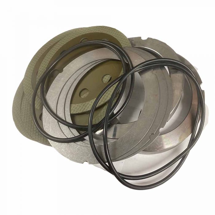 Newage 915 axle brake kit c/w brake piston o'rings