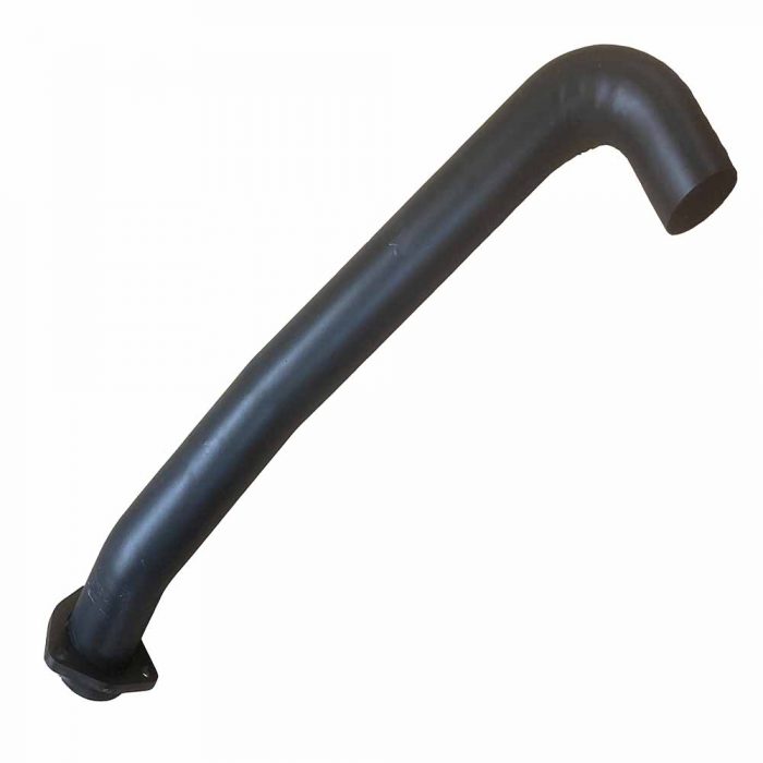 Downpipe 5-7 ton Terex with Perkin T2 approx 2004'-2008'