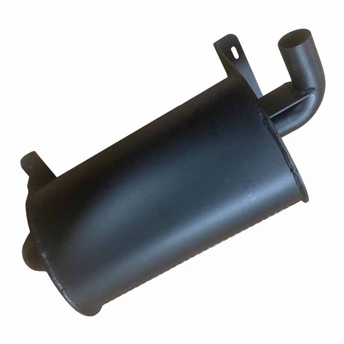 Silencer 5-7 ton Terex cummin engine