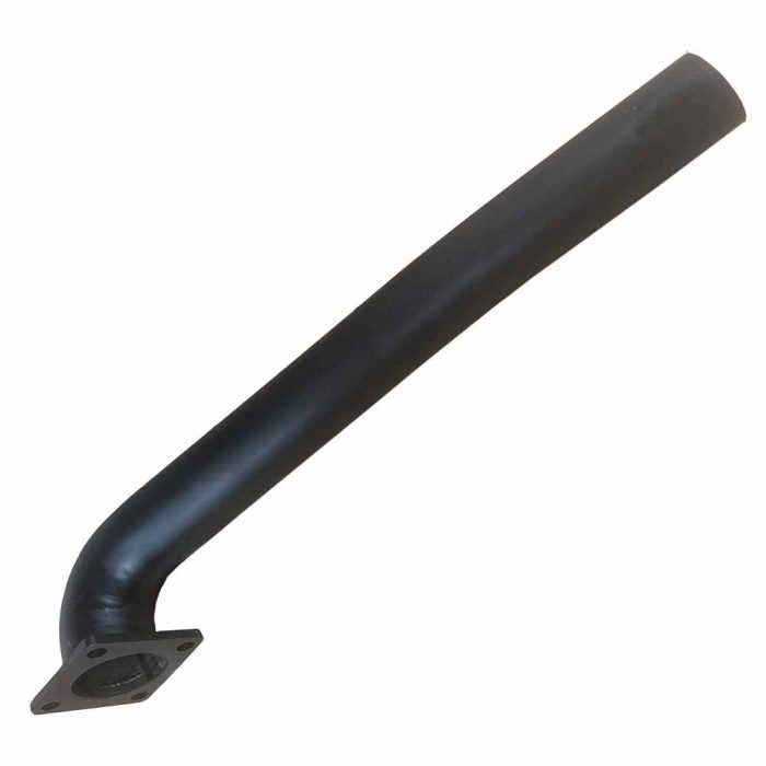 Downpipe 5-7 ton Terex cummin engine