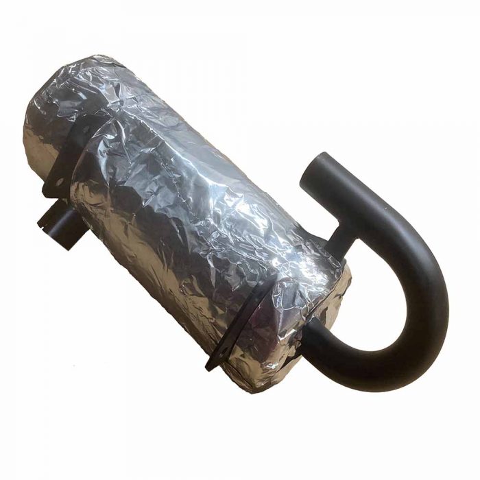 Silencer HD850 - HD 1000 - HD1200 approx. up to May 2006