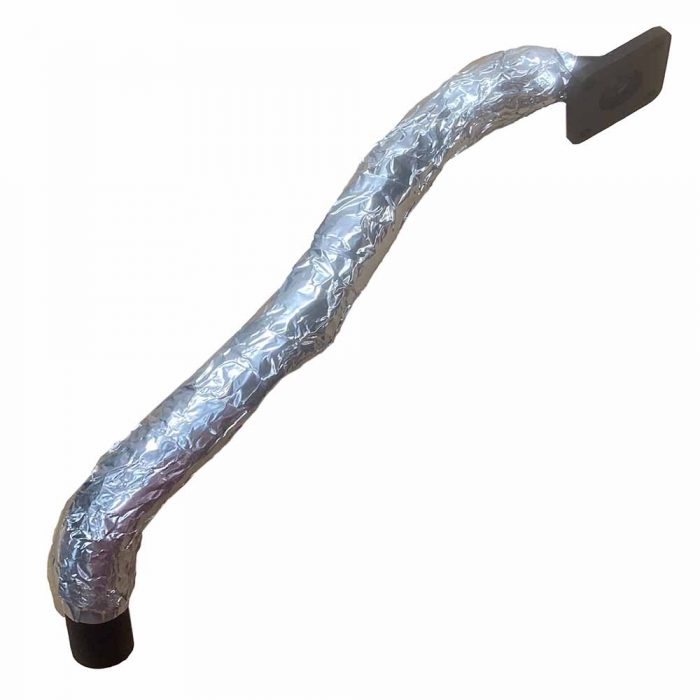 Down pipe HD850-HD1000-HD1200-TA1 approx. May 2006 onwards