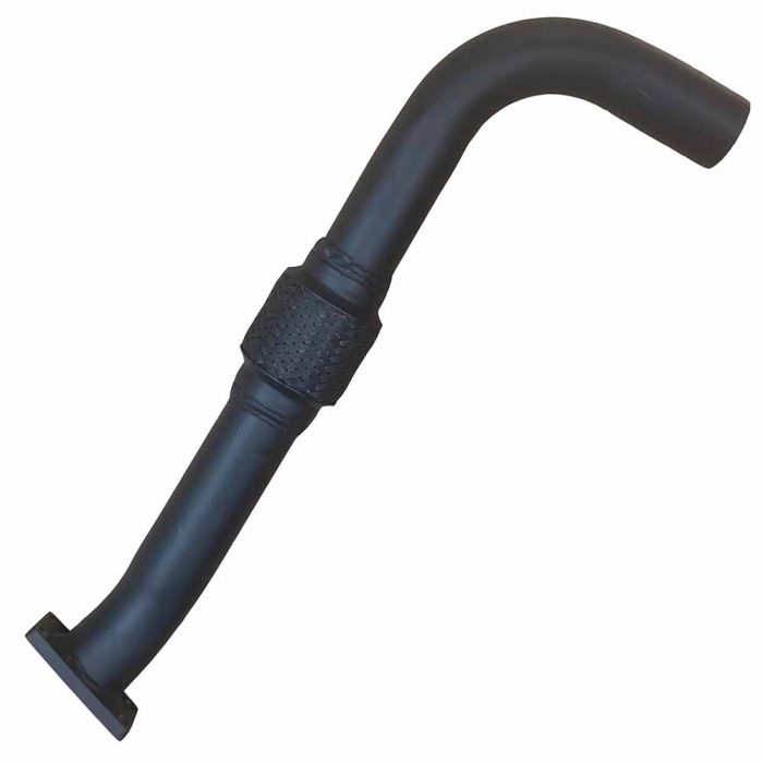 Down pipe 5-6 ton Barford Non turbo Iveco T2 engine 2006 onwards