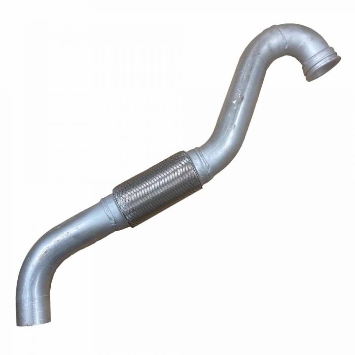 Downpipe 6-9 ton Barford Iveco turbo T2 engine 2006 onwards