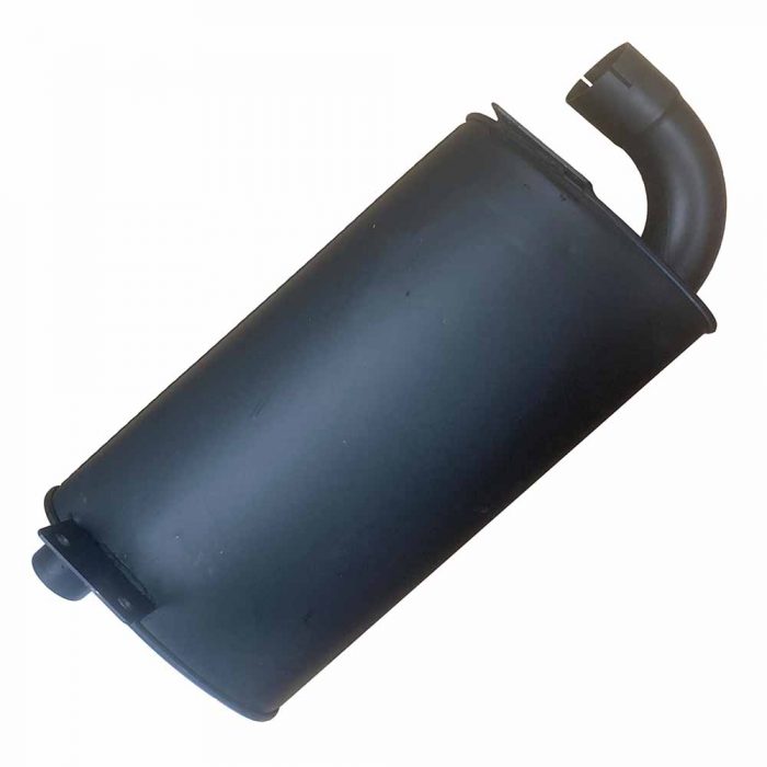 Silencer Barford 6-10 ton Barford Iveco turbo T2 engine 2006 onwards