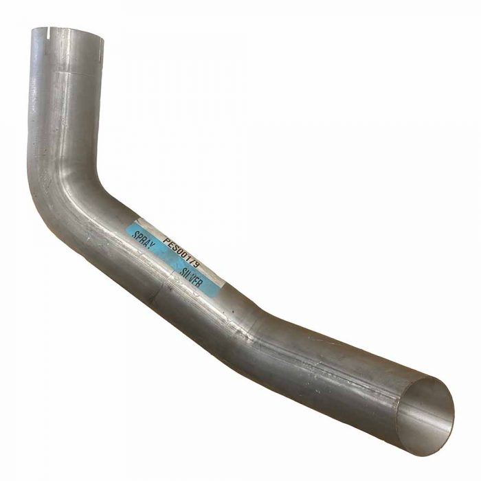 Tail pipe Barford 6-9 ton Barford Iveco turbo T2 engine 2006 onwards (not SK range)