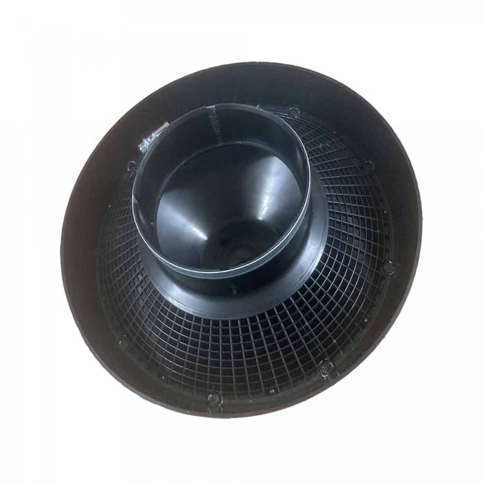 Air filter assembly rain cap - Image 2