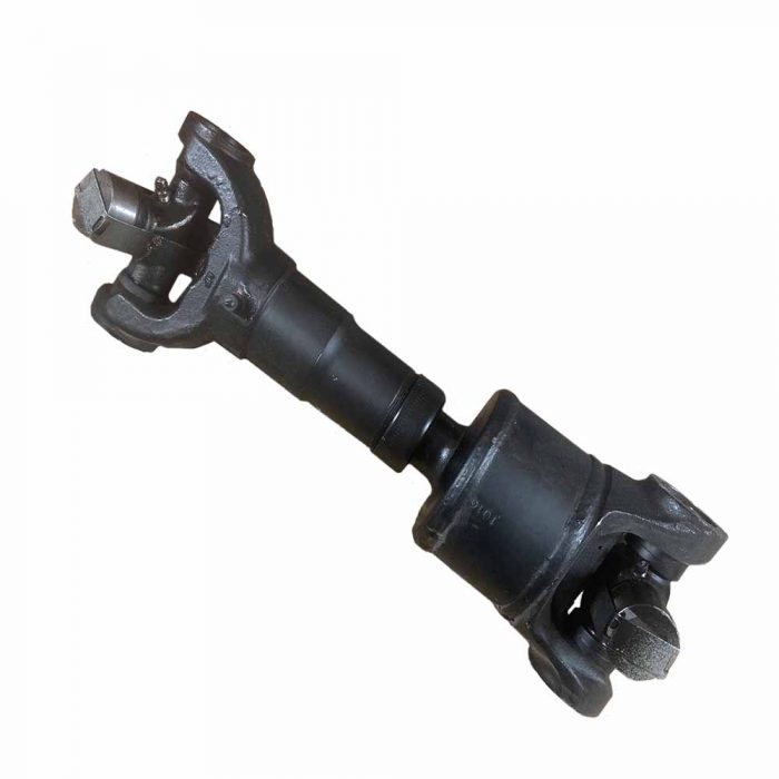 Front propshaft