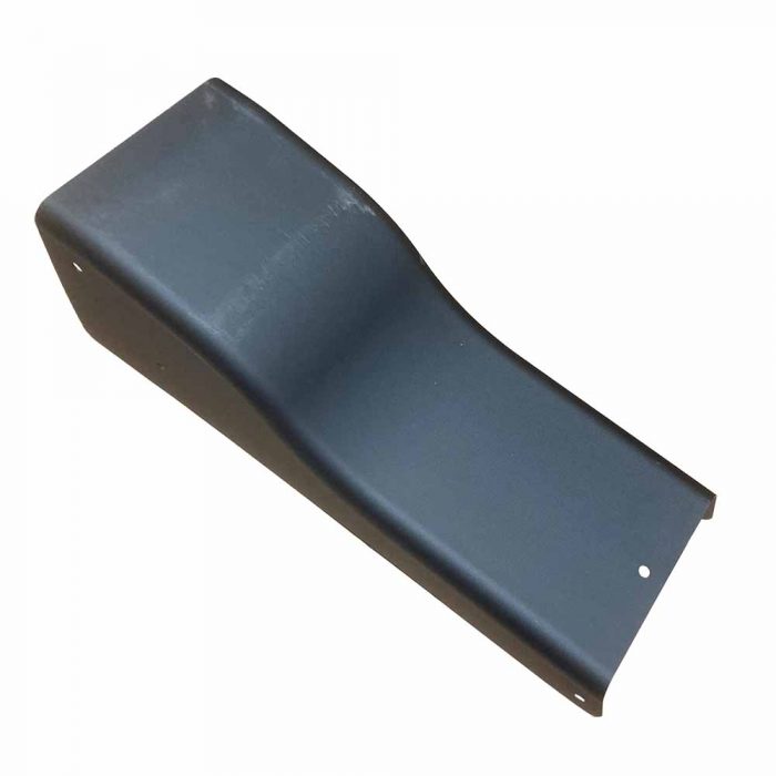 Steering hose cover
