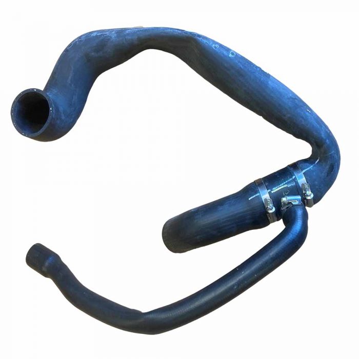 Bottom radiator hose (JCB engine dumper only)