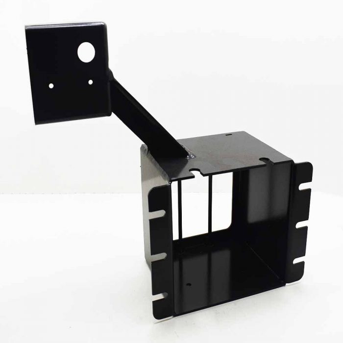 Headlight & indicator bracket