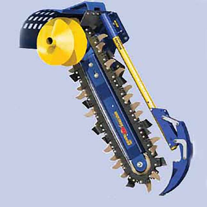 Auger Torque - XHD 1200 Trencher to suit Excavators 5 - 7.5T & Skidsteers