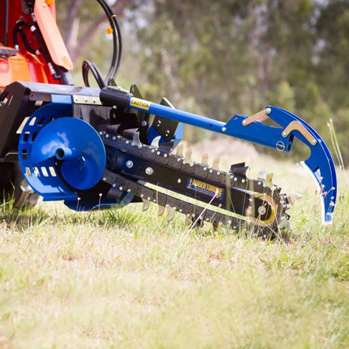 Auger Torque - XHD 1200 Trencher to suit Excavators 5 - 7.5T & Skidsteers - Image 4