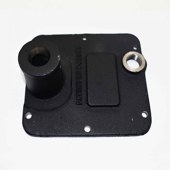 93 - Gearbox lid