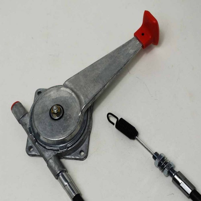 Hand throttle assembly HD1000 non genuine