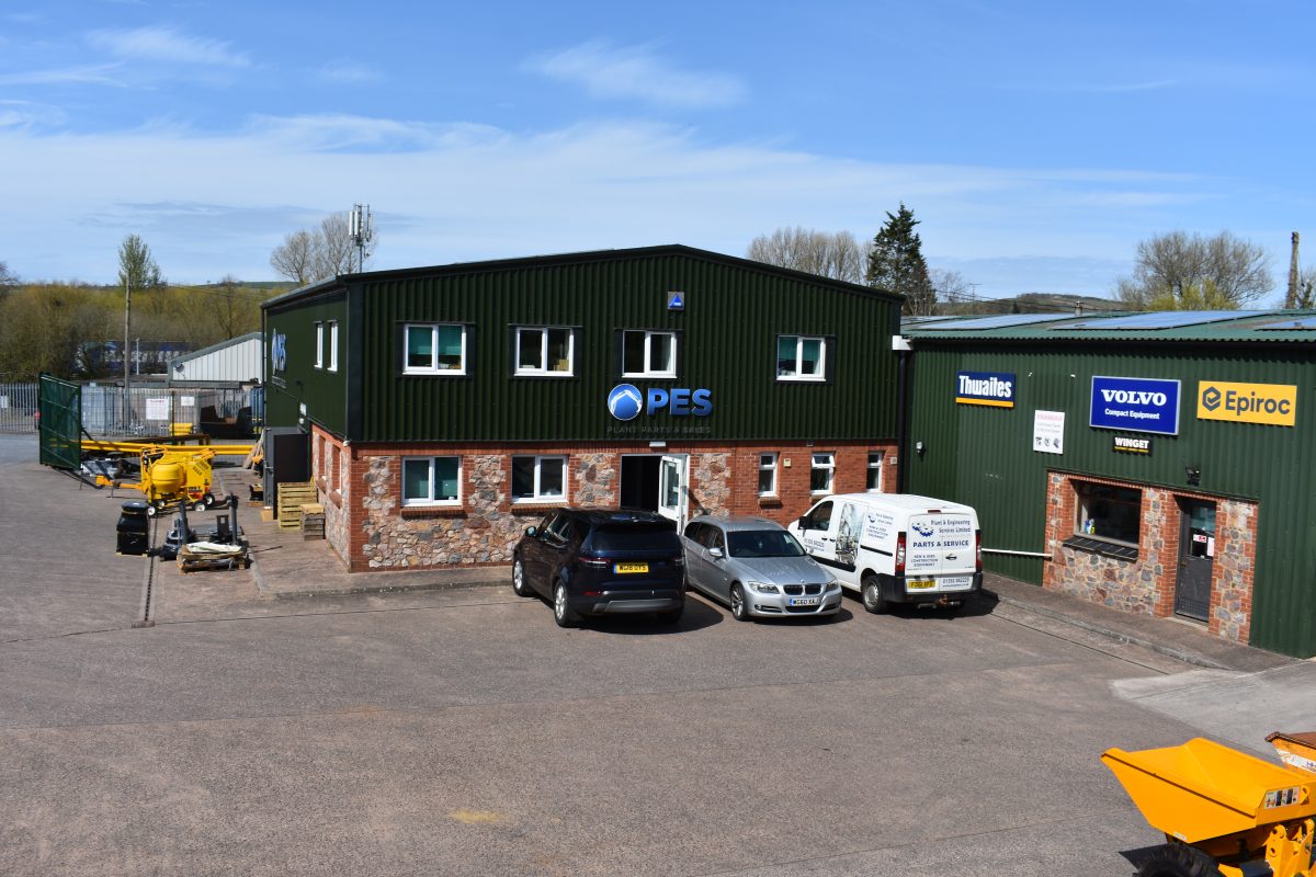 About Us - Plant & Engineering services LTD