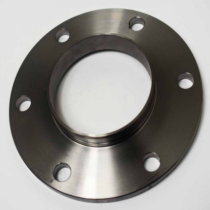 Lower bearing retainer plate Benford/Terex/Mecalac 5-10 ton dumpers - Image 2