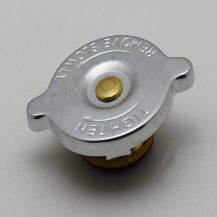Radiator cap
