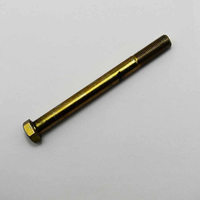 Centre caliper bolt for Thwaites 102464 n/type caliper - Image 2