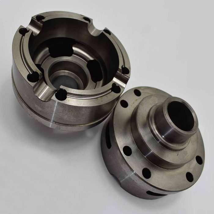 615-9521 Diff case