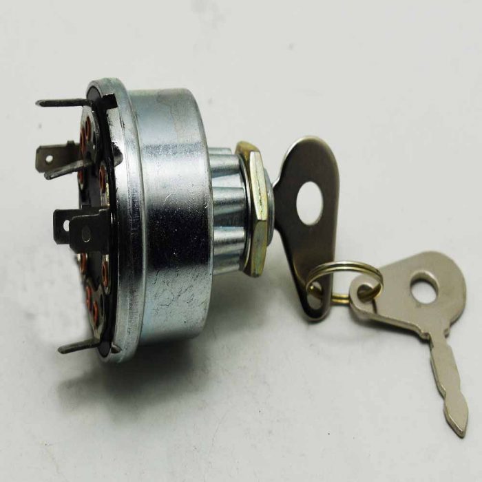 Ignition switch lucas 6 pin