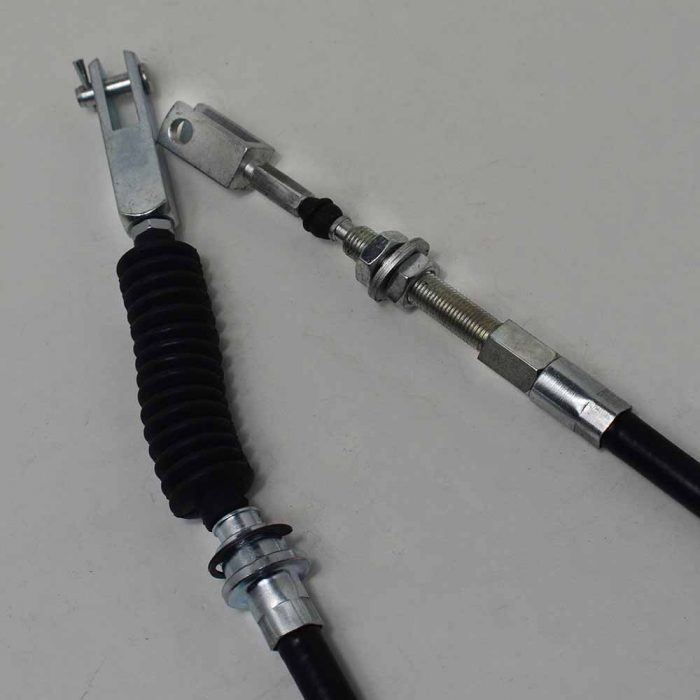 Handbrake cable Thwaites 5-7ton approx 06' onwards & 9-10ton 02'onwards